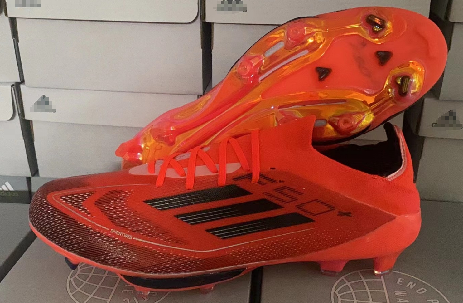 Adidas F50.1 FG Size 39-45-65825593